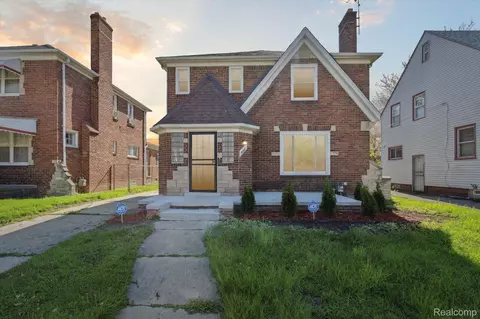 14242 Montrose St, Detroit, MI 48227