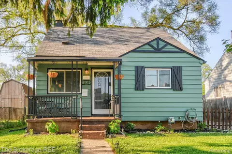 3129 Montana Ave, Flint, MI 48506