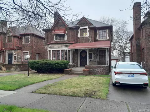 3816 Fullerton St, Detroit, MI 48238