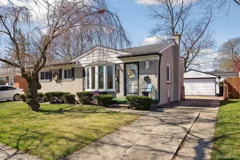 8000 Tulane St, Taylor, MI 48180