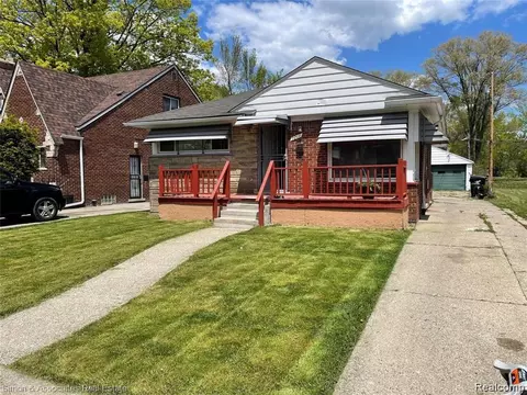9214 Yorkshire Rd, Detroit, MI 48224
