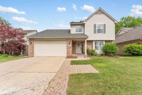 1751 Nowland Ct, Canton, MI 48188