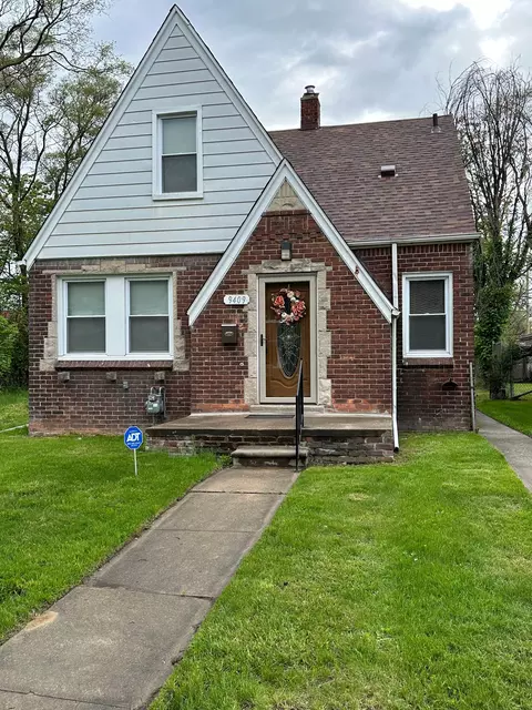 9409 Cheyenne St, Detroit, MI 48228