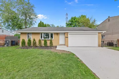 1545 S Sutton St, Westland, MI 48186