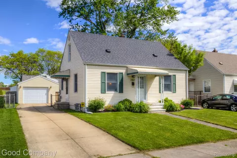 2407 Brickley St, Ferndale, MI 48220