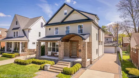 1821 Shipman Blvd, Birmingham, MI 48009