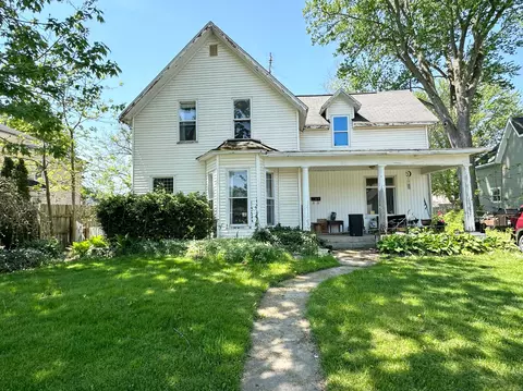 117 N Howard N, Croswell, MI 48422