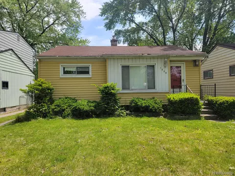 1229 S Deacon St, Detroit, MI 48217