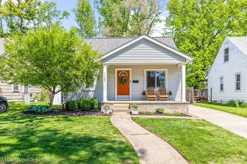 1123 Donald Ave, Royal Oak, MI 48073