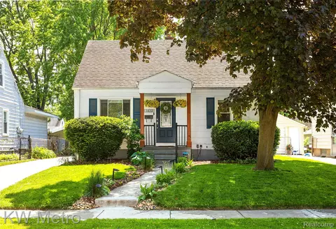 1422 Donald Ave, Royal Oak, MI 48073