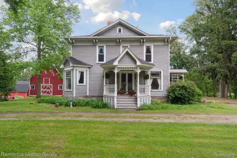 3790 Fisher Rd, Oceola, MI 48855