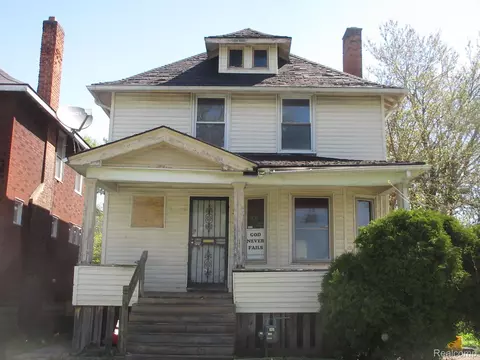 5366 Seneca St, Detroit, MI 48213