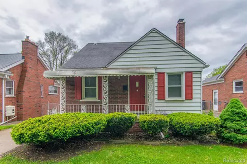 6544 Balfour Ave, Allen Park, MI 48101
