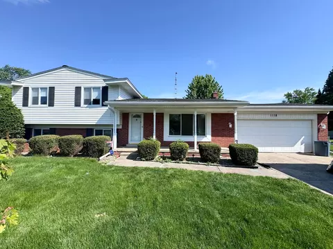 1118 Pickwick, Flint, MI 48507