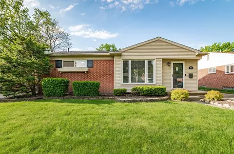 403 W Bloomfield Ave, Royal Oak, MI 48073
