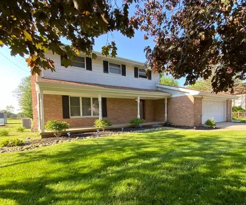 4398 Post Dr, Flint, MI 48532