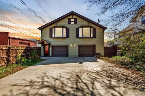 22538 Rein Ave, Eastpointe, MI 48021