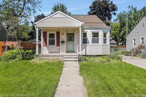 805 Allen St, Ferndale, MI 48220