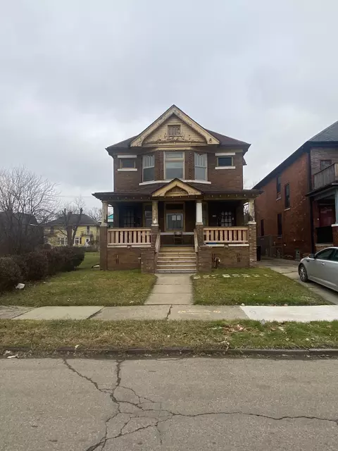 715 Gladstone St, Detroit, MI 48202