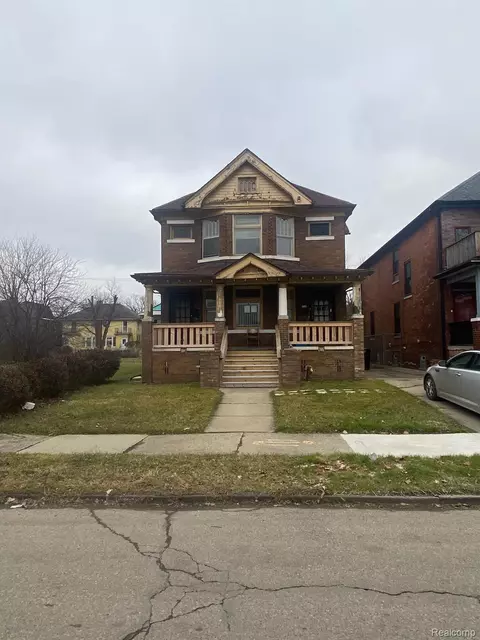 715 Gladstone St, Detroit, MI 48202