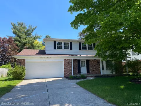 4400 Cherrywood St, Meridian, MI 48864