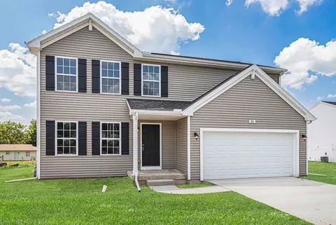 206 Glenwood Cir, Manchester, MI 48158