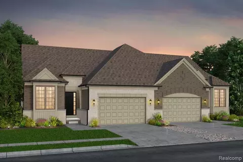 718 W Spaniel Dr, Ann Arbor, MI 48108