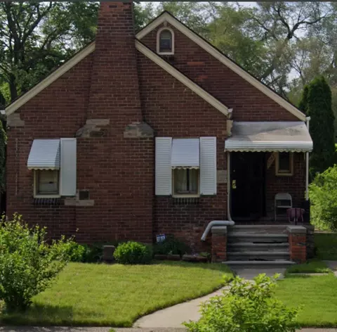 3342 S Liddesdale St, Detroit, MI 48217