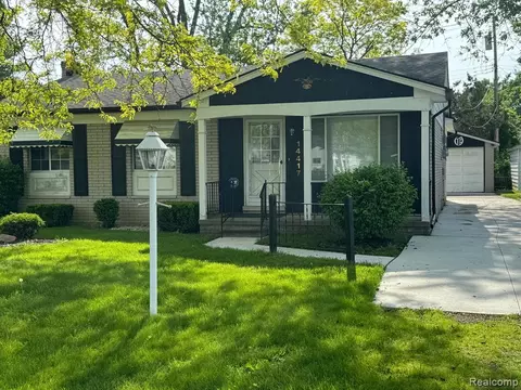 14417 Seminole, Redford, MI 48239