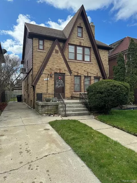 3323 W Buena Vista St, Detroit, MI 48238