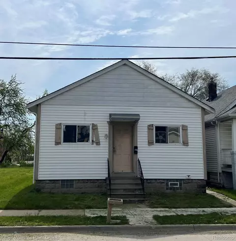 4223 High St, Ecorse, MI 48229