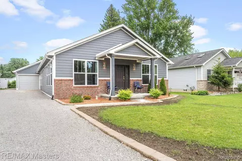 26115 Frankfort Rd, Huron, MI 48164