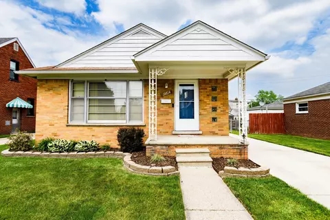 14814 Dasher Ave, Allen Park, MI 48101