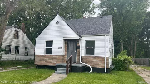 18017 Bentler St, Detroit, MI 48219