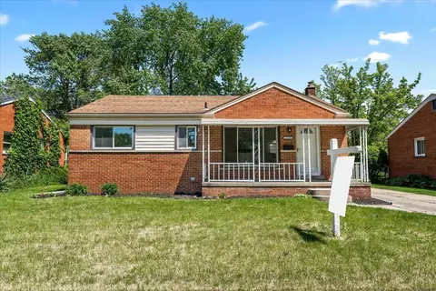 12280 Columbia, Redford, MI 48239
