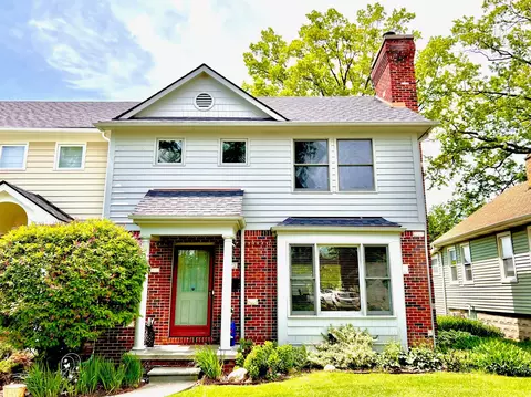 2723 Burdette St, Ferndale, MI 48220