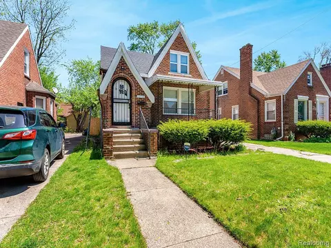 16550 Ferguson St, Detroit, MI 48235