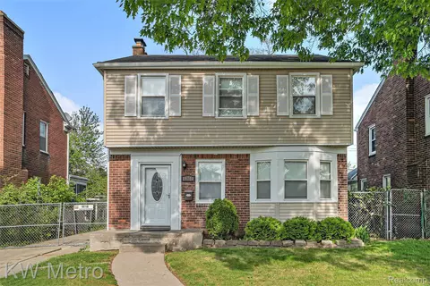 19710 Appoline St, Detroit, MI 48235