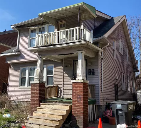 12681 Monica St, Detroit, MI 48238