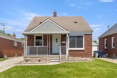 1690 Michigan Blvd, Lincoln Park, MI 48146