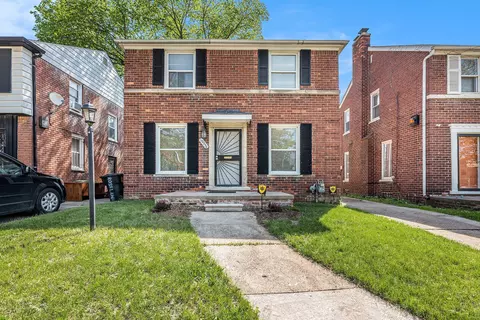 19352 Roselawn St, Detroit, MI 48221