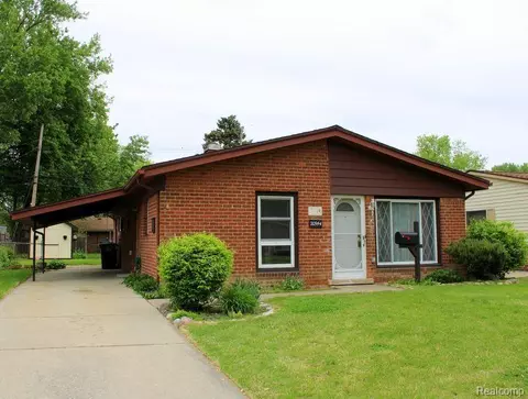 20944 Shannon St, Taylor, MI 48180