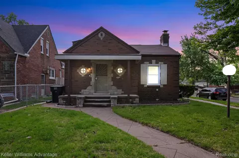16699 Robson St, Detroit, MI 48235
