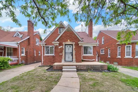 15031 Alma St, Detroit, MI 48205