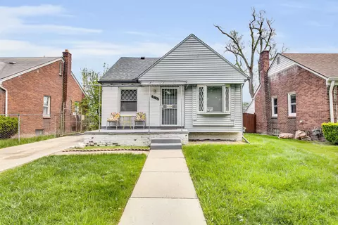 19710 Coyle St, Detroit, MI 48235