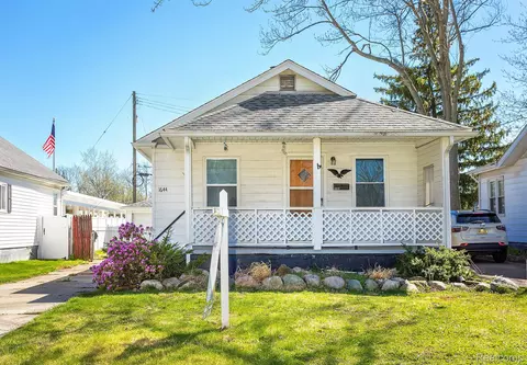 1644 Shevlin St, Ferndale, MI 48220