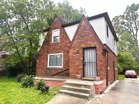 15461 Minock St, Detroit, MI 48223