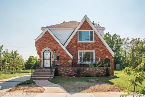 4691 Balfour Rd, Detroit, MI 48224