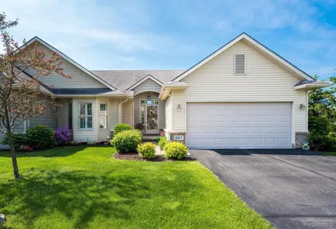 887 Flowering Plum Dr, Brighton, MI 48116