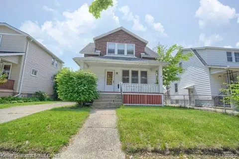 304 E Pearl Ave, Hazel Park, MI 48030